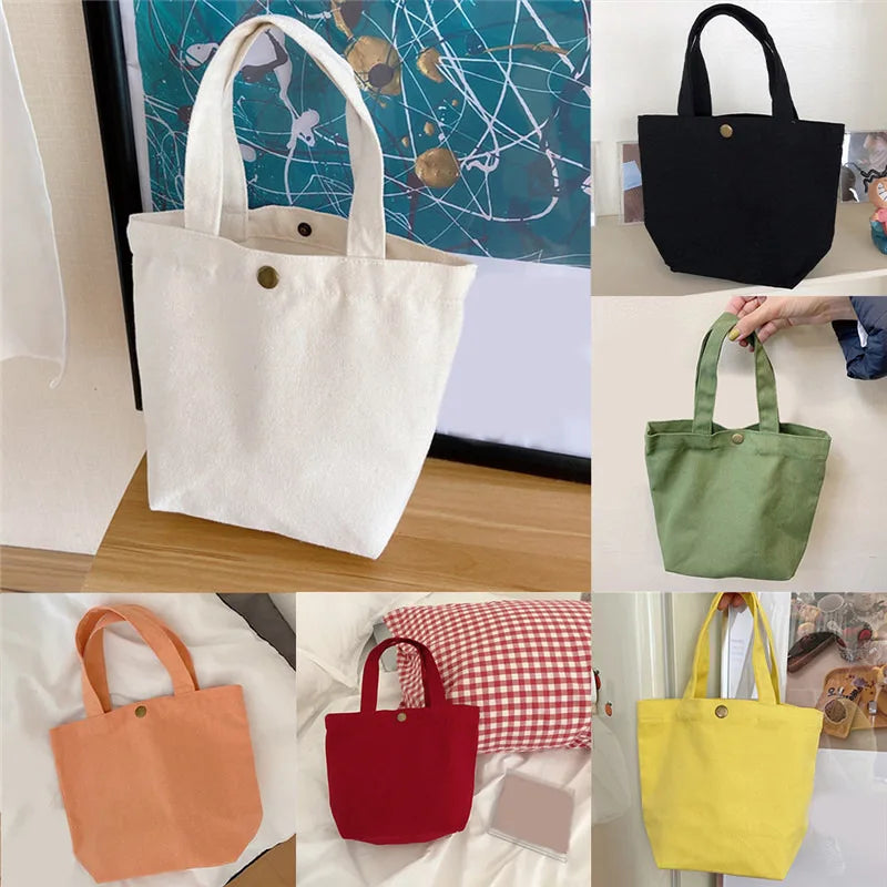 Canvas Art Bag