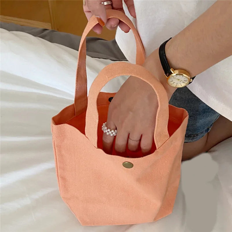 Canvas Art Bag