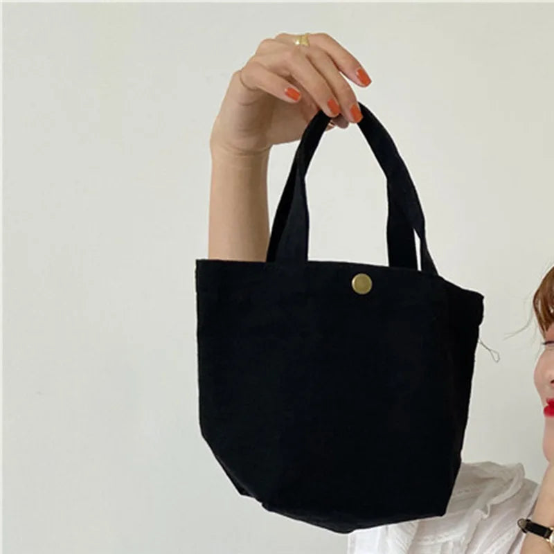 Canvas Art Bag