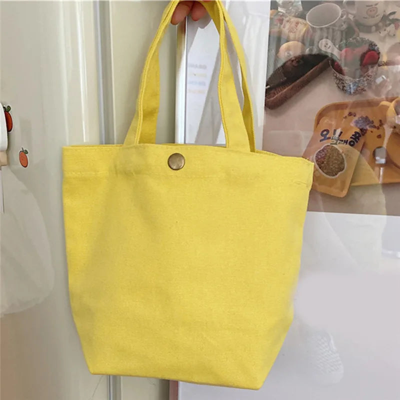 Canvas Art Bag