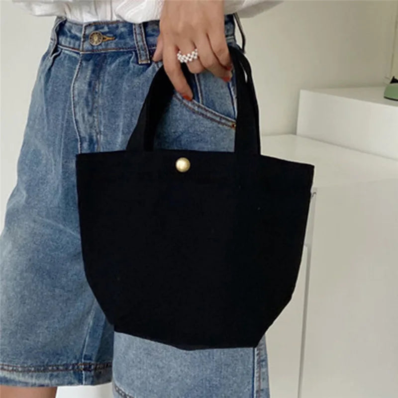 Canvas Art Bag