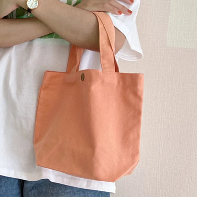 Canvas Art Bag