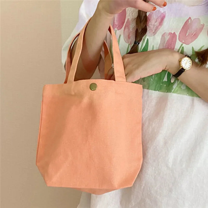 Canvas Art Bag