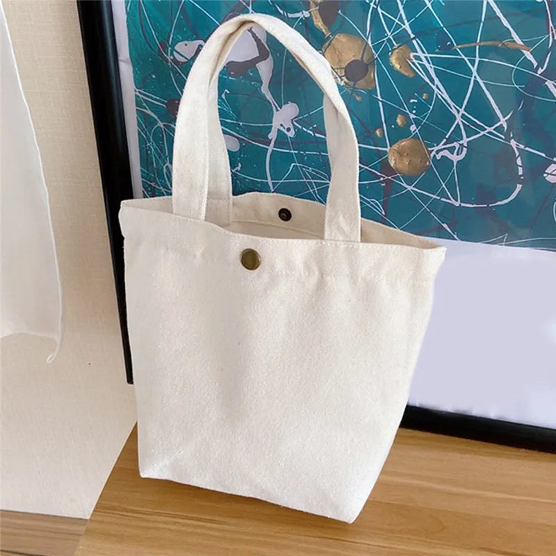 Canvas Art Bag