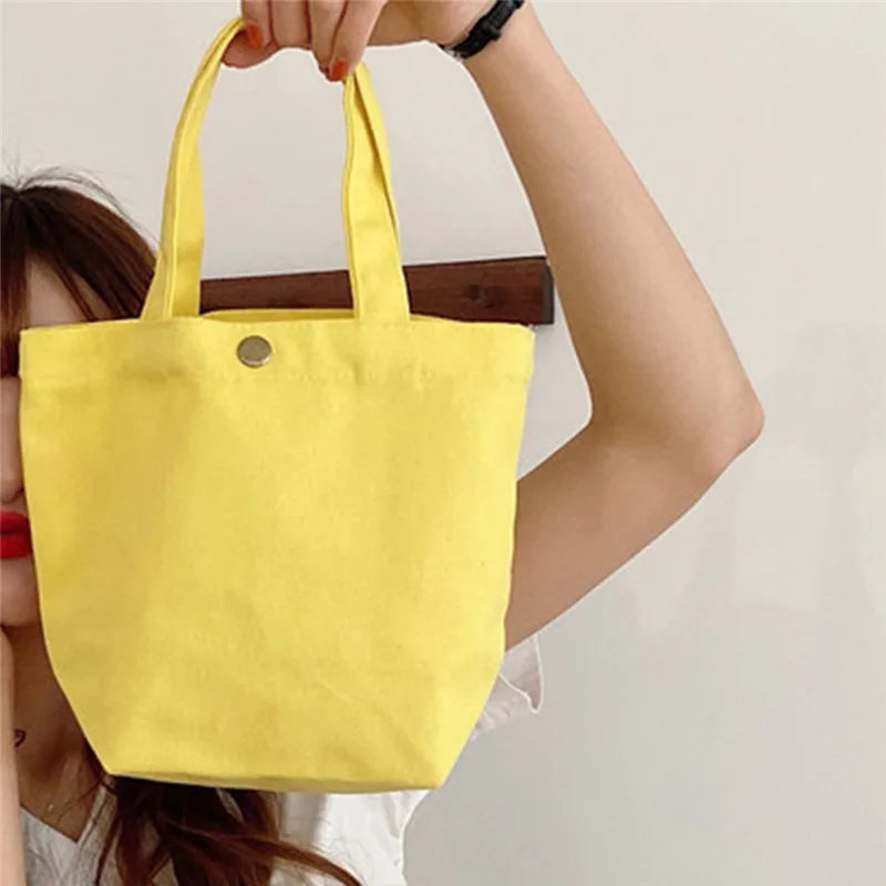 Canvas Art Bag