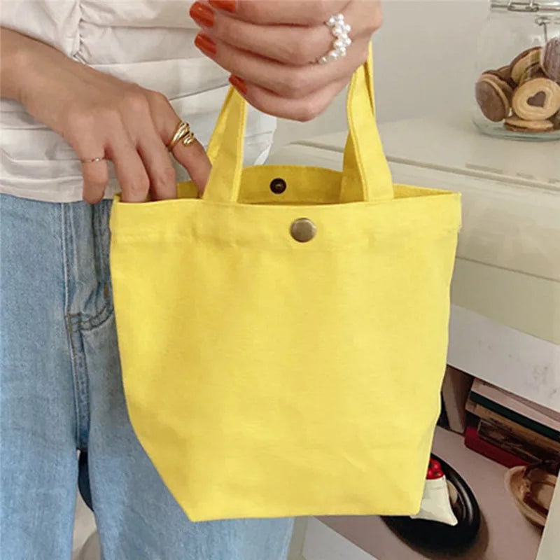 Canvas Art Bag