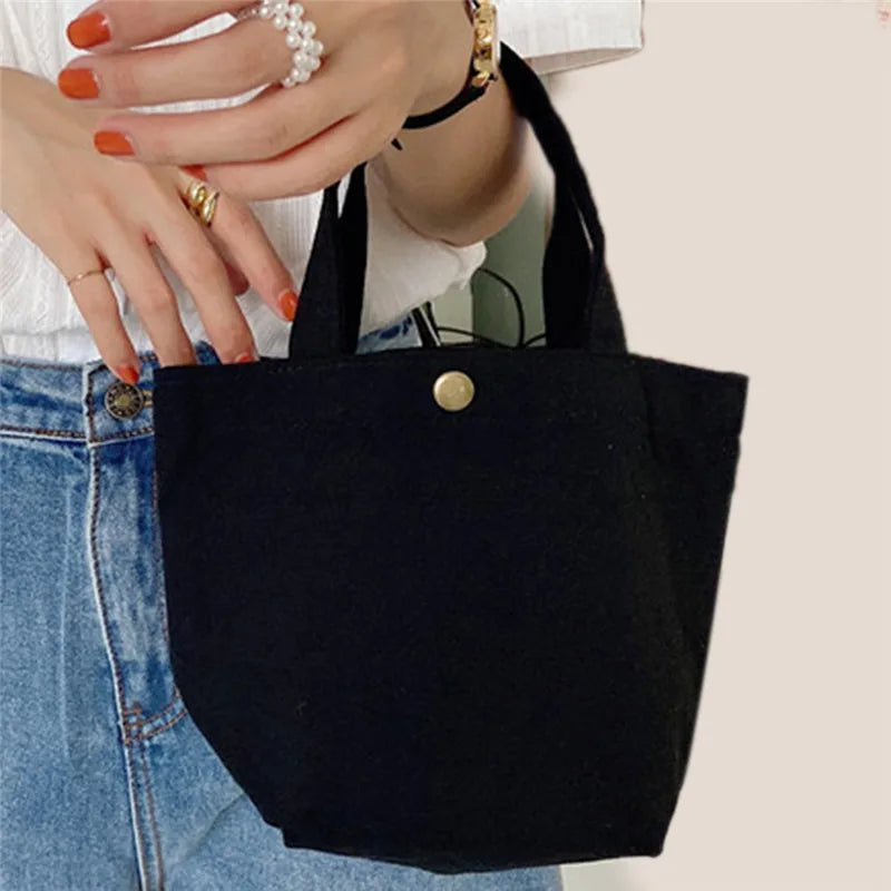 Canvas Art Bag