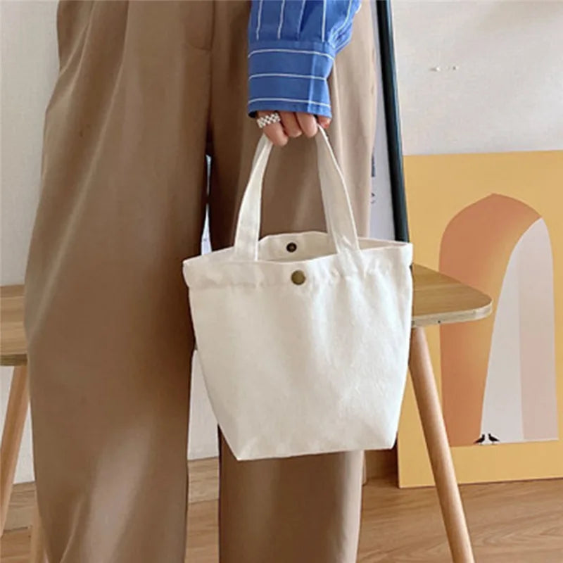 Canvas Art Bag