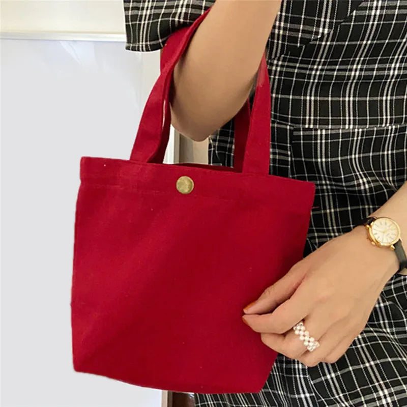 Canvas Art Bag