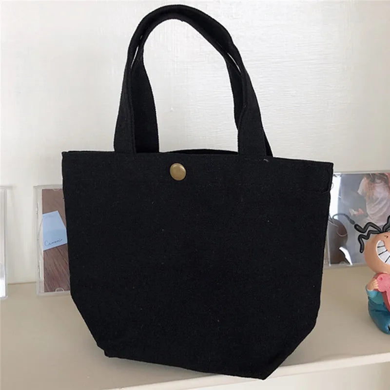 Canvas Art Bag