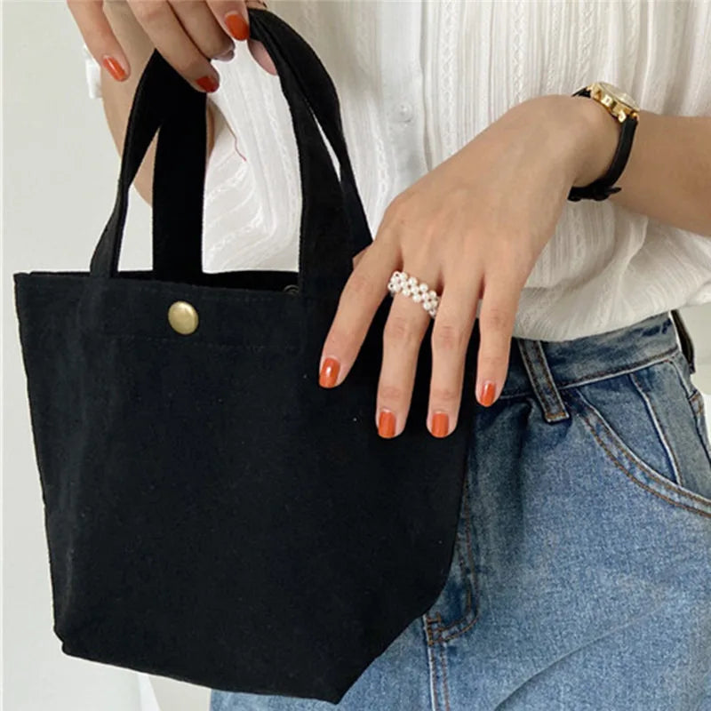 Canvas Art Bag