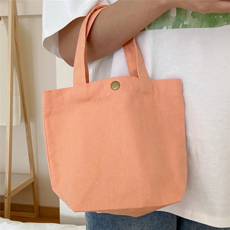 Canvas Art Bag