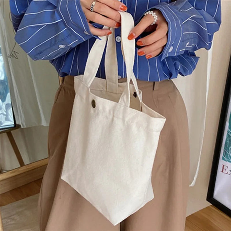 Canvas Art Bag