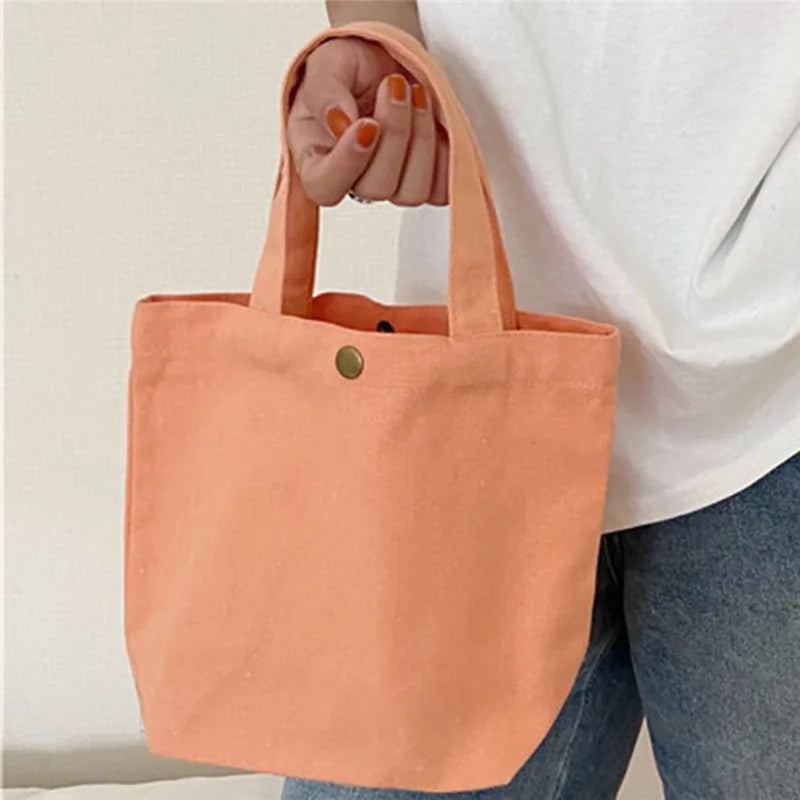 Canvas Art Bag