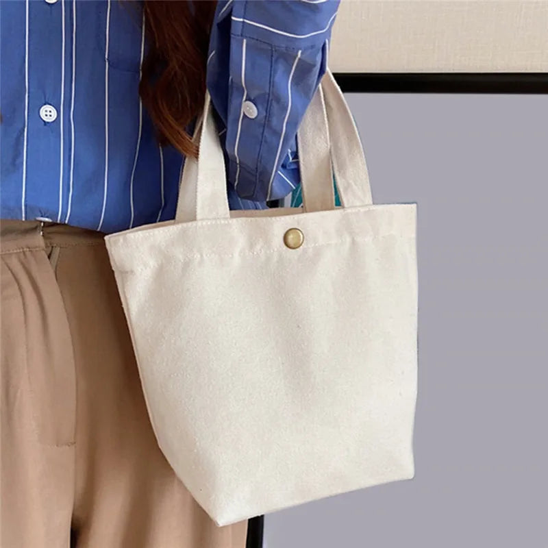 Canvas Art Bag