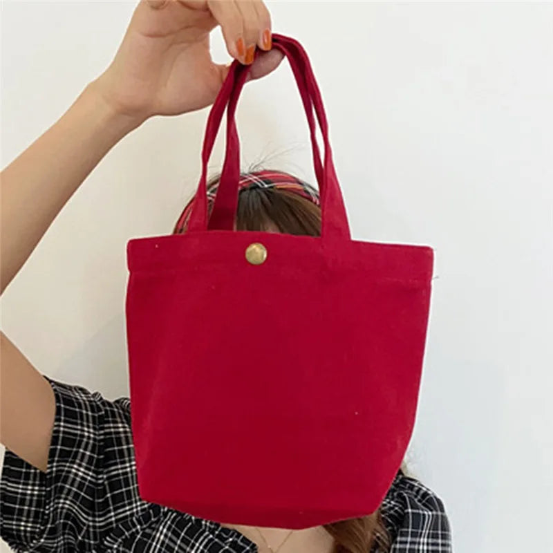 Canvas Art Bag