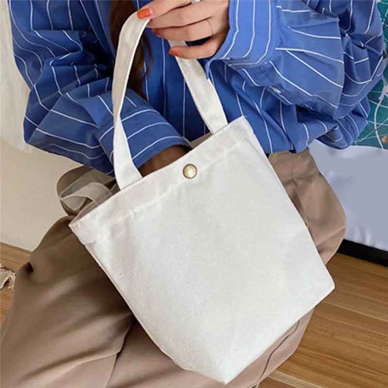 Canvas Art Bag