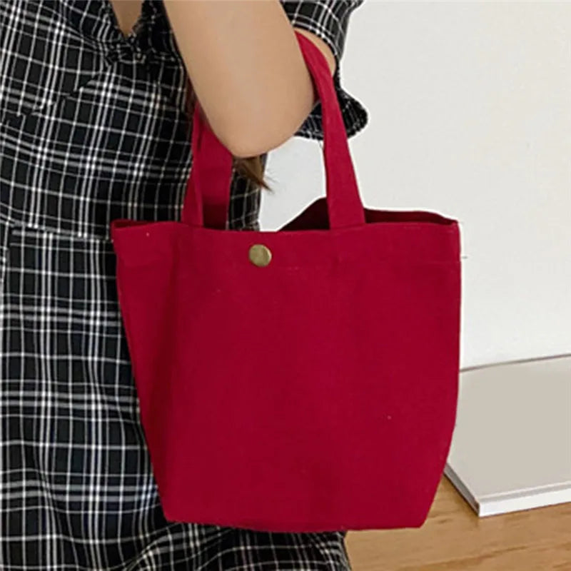 Canvas Art Bag