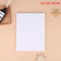 White Blank Square Canvas For Oil Painting, Acrylic, Watercolor, Embroidery, Beading