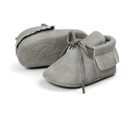 Moccasins Soft Sole for Babies Multivariant-3
