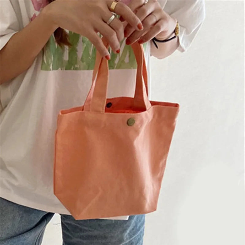 Canvas Art Bag