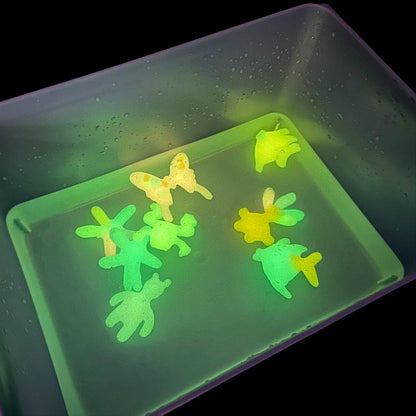 Aqua Fairy DIY Squishy
