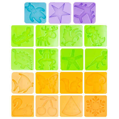 Aqua Fairy DIY Squishy