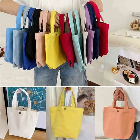 Canvas Art Bag