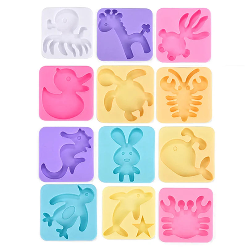 Aqua Fairy DIY Squishy