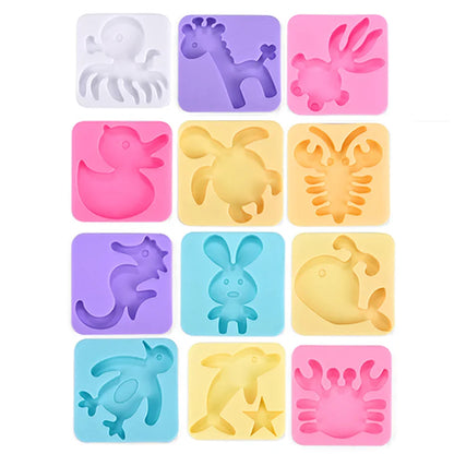 Aqua Fairy DIY Squishy