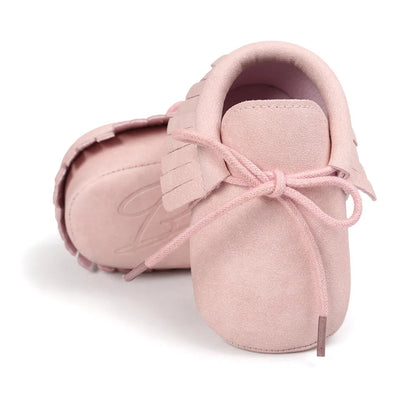 Moccasins Soft Sole for Babies Multivariant-2