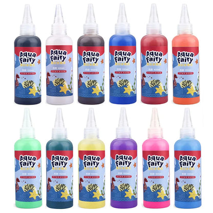 Aqua Fairy DIY Squishy