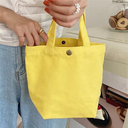 Canvas Art Bag