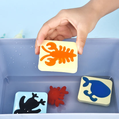 Aqua Fairy DIY Squishy