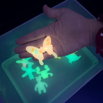 Aqua Fairy DIY Squishy